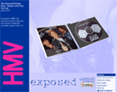 HMV Exposed CD Presentation