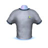 nVidia Store - Grey Tee