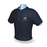 nVidia Store - Men's Pique Polo