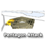 Pentagon Attacks